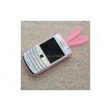 Promotion Rabbit Tpu Case for Blackberry 9700 9780 8520 thumbnail-1