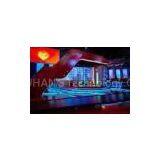 Full Colour Multi-media Indoor LED Screens for Advertising Display 1R1G1B P7.62 1/4 Scan thumbnail-1