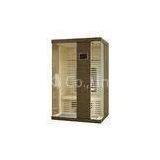 Relax Far Infrared Sauna Room, Health Infrared Home Sauna With Vedio Player