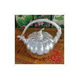 Silver Tea Set - Autumn Fun Tea Set thumbnail-2