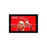 Curved A3 Slim Edge Lit Magnetic Led Light Box , Acrylic 3D Laser 11MM Thickness