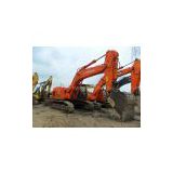 USED HITACHI CRAWLER EXCAVATOR ZX470LCH-3 IN VERY GOOD WORKING CONDITION