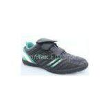 Custom Waterproof PU / Mesh / EVA / Rubber Popular Style Childrens Soccer Shoes thumbnail-1