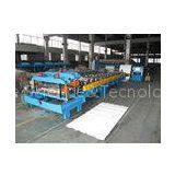 7.5Kw Glazed Tile Roll Forming Machine Roof Panel Forming Line For Prefabricated Houses thumbnail-1