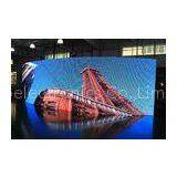 IP67 / IP65 1R1G1B Waterproof Curved Led Display Screens For Crossroad and Building Corner thumbnail-1