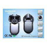 H.264 30fps Car DVR Camera Radar Detector With Built-in GPS