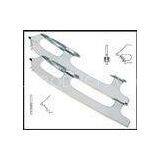 Girls Figure Skates Ice Blades , Stainless Steel Ice Skating Blade thumbnail-1