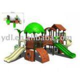 Outdoor Playground (CE Approval) thumbnail-1
