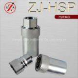ZJ-HSP Carbon Steel Japan Type Hydraulic Quick Disconnects Couplers