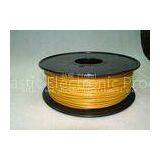 Stable Performance 1.75mm PLA 3d Printer Filament Temperature 200C - 250C