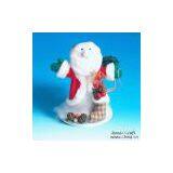 Holiday Decorations of Christmas Man thumbnail-1