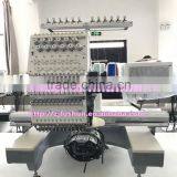 YingYing 1501 1201 single head 15needles 12needles flat and cap tubular computerized embroidery machine for sale