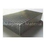 High Powered N35 Zinc High Coercivity NdFeb Magnet , Rare Earth Magnet