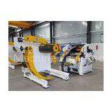 Power Press Steel Coil Handling Equipment With Electric Eye Loop Control System