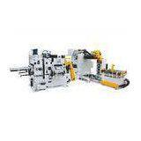 Feeding Step 9999.99mm NC Servo Feeder With Decoiler And Straightener For Punching Machine