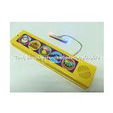 Funny Monster 5 push button sound module With 2 LED for sound board books