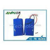 2S4P 7.4V 18650 Lithium Battery Pack 10Ah For Robotic Vacuum Cleaner