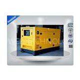 Cummins Engine Silent Diesel Generator Set Electronic Speed Governing 1200kw /1500kva