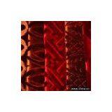 Sell Warp Knitted Velvet Fabric