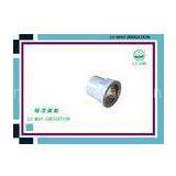 Round Female Threaded Pvc Coupling Quick Connect Low Pressure thumbnail-1