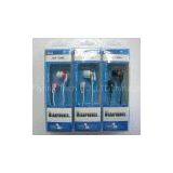 New Colorful Inear Phone &earphone