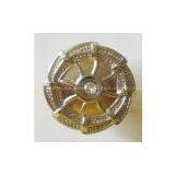 Rhinestone Button thumbnail-1