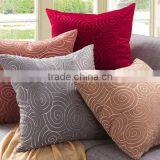 Envirometal Linen Cushion Sham, Chair Pillow Cover, Throw Pillow Sham Guangzhou Factory thumbnail-5