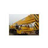 Used Crane Used Truck Crane Used Tadano Crane 55ton thumbnail-1