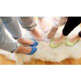 Bamboo Fibre Supply Female Ship Socks