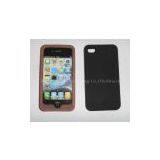 Silicone IPhone 4G Cover Silicone Mobile Phone Case Silicone Cover