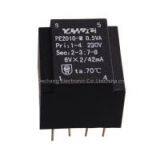 0.5VA PCB welding isolation transformer