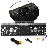 License Plate Night Vision Car Camera With LED Hights-CAM-120 thumbnail-1