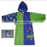 Kids PVC Rain Jacket