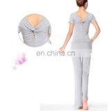 Female Spring and Summer Dance Fitness Fashion Hot Selling Yoga Suit thumbnail-2