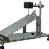 Тестирующее устройство для определения жидкостной потери в нетканых материалах