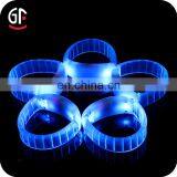 Live Music Bar Souvenirs Radio Control RFID Wristband LED Logo Print GFLAI thumbnail-2