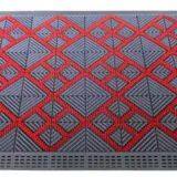 Entrance Mat/Interlock Mat/Multifunctional Mat/Modular Mat/Dust-Proof Mat/Commercial Carpet Tile-Type B-T Brush thumbnail-1