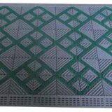 Entrance Mat/Interlock Mat/Multifunctional Mat/Modular Mat/Dust-Proof Mat/Commercial Carpet Tile-Type B-T Brush thumbnail-5