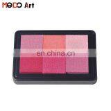 Elegent Plastic Sponge Gradient Pink Ink Absorber Pad thumbnail-3