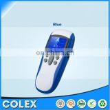 Wholesale electronic pulse therapeutic apparatus digital meridian therapy massager