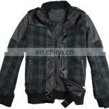 Men Fashion Wool Jacket thumbnail-1