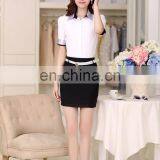 New Design Women Office Uniform Style, Ladies Office Uniform, Uniform Hotel Front Office thumbnail-4