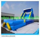 giant inflatable pool slide juegos inflables del agua