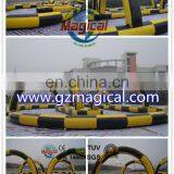 Inflatable Racing Track Inflatable Sport Games Inflatable Gams thumbnail-1
