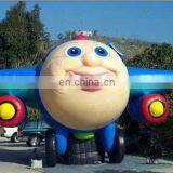 Inflatable Plane