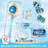 Holiday Magic Wand Set Colorful Princess Party Supplies for Girls