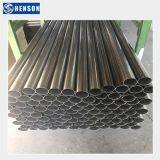 High Quality AISI/ASTM/SUS 409 410 420 430 441 444 446 Seamless Stainless Steel Pipe Price Per thumbnail-3