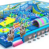 HLB-D1711 Children Indoor Soft Play Kids Ball Pool thumbnail-5