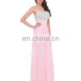 Grace Karin New Fashion Sexy Ladies Long Rhinestone Beaded Evening Dress CL3424-3# thumbnail-5