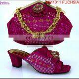 Italian Ladies Shoes and Bags MM1011 thumbnail-4